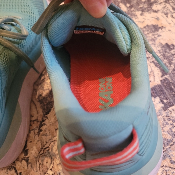 Hoka bondi 7 sz 5.5 wide - Picture 6 of 6